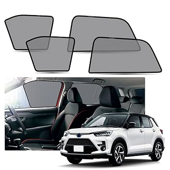 トヨタ　ライズ　ダイハツ　ロッキー用　サンシェード　7枚セット 楽天市場】＼マラソン限定！5%OFF&P2倍UP／autorder トヨタ